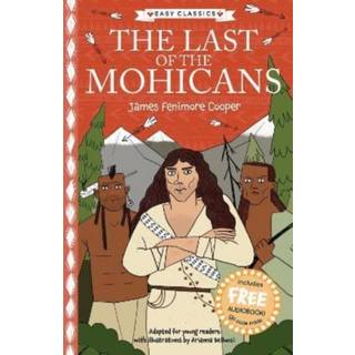 The Last of the Mohicans (Easy Classics)