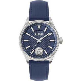 Versus by Versace VSPOR2119 Manhasset Sort/Læder Ø38 mm