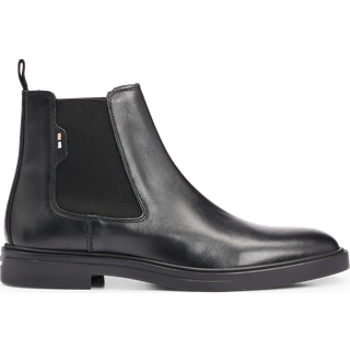 BOSS Calev Cheb Boots Black