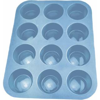 Excellent Houseware Muffinsforme Blå