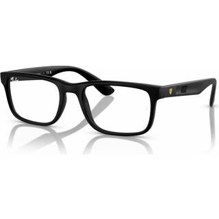 Ray-Ban RX7232M F684 54 Briller Mænd Black - Black - 54mm