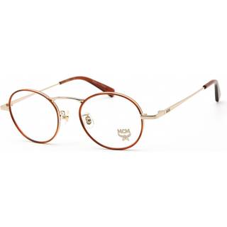 MCM 2125A Asian Fit 218 49 Briller Kvinder Tortoiseshell - Blonde Tortoise Gold - 49mm