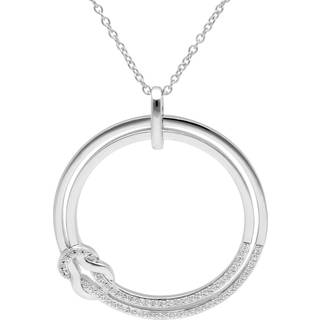 trendor 15149 Damen-Halskette Silber mit Zirkonia