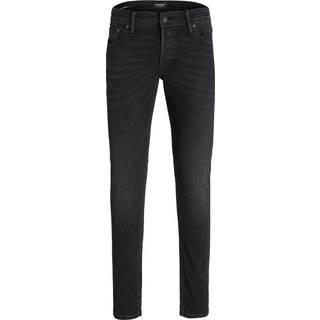 JACK & JONES JUNIOR Slim Fit Sort Jeans152158cm