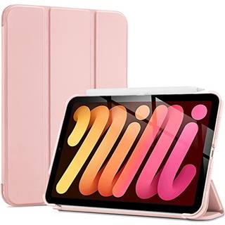 ProCase Smart Case til iPad Mini 6 8,3 tommer 2021 iPad Mini 6. Generation Case Hard Back Cover Cases for 2021 iPad Mini 8.3 """" 6. Gen A2567 A256