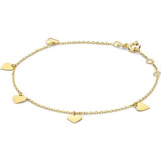 Jackie Gold 14K Golden Bracelet JKB23.023