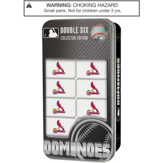 St. Louis Cardinals Dominoes