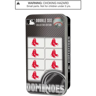 Boston Red Sox Dominoes