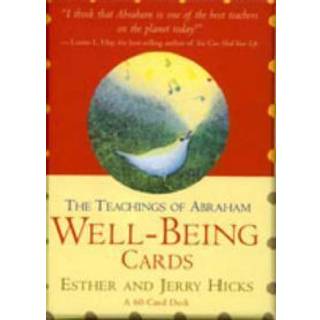 Teachings of Abraham Well-Being - orakelkort