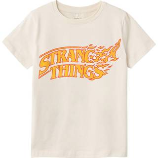 NAME IT Stranger Things T-shirt Dec Jet Stream