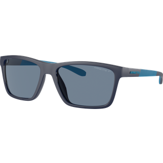Arnette AN4328U Middlemist Polarized 27622V 58 Solbriller Mænd Blue - Midnight Blue - 58mm