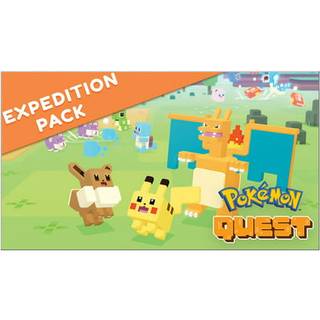 Pokemon Quest Great Expedition Pack (Nintendo) - Standard