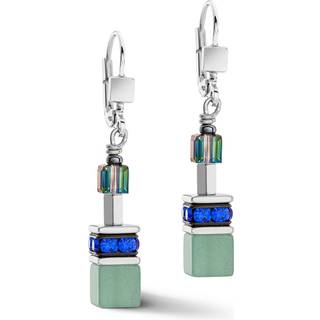 Coeur de Lion Ohrringe - GeoCUBE - 304020.1561.0 - bicolor