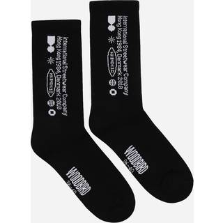 Tennis Tech Socks - Black