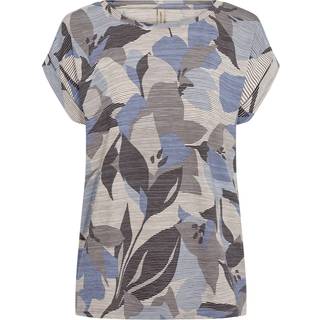 Soyaconcept Galina 30 Toppe & T-Shirts 26256 Blue (SMALL)