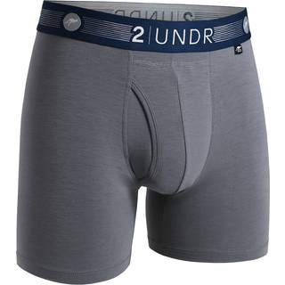 2UNDR Flow Shift Boxer Str. XL Herre - Komfortabelt undertøj til aktive mænd. Køb online og oplev forskellen!