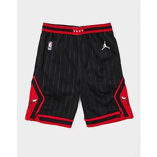 Jordan NBA Chicago Bulls Shorts Junior, Black - L