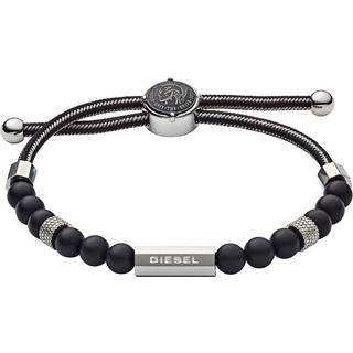 Diesel DX1151040 Stainless Steel Bead Bracelet - A9202