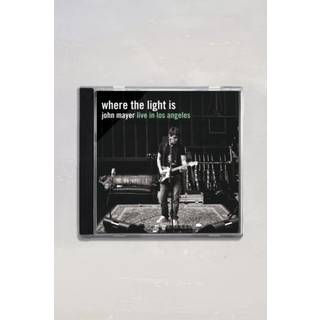 John Mayer - Where the Light Is-john Mayer Live L Os Angeles