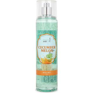 Agurk melon fin duft krop Kvinder parfume duftkrop
