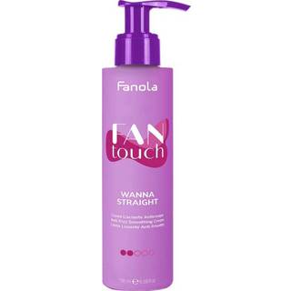Fanola Hårpleje Fantouch Anti-Frizz Smoothing Cream 195 ml (615,00 kr / 1 l) - 195 ml