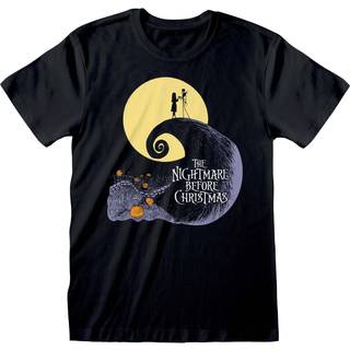 The Nightmare Before Christmas Silhouette T-Shirt S