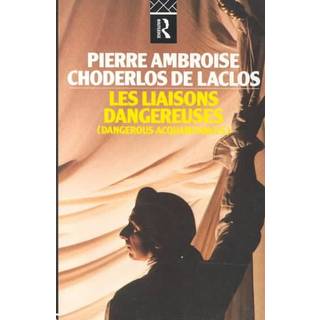 Les Liaisons Dangereuses (4, 1987) | Pierre Ambrose Choderlos De Laclos
