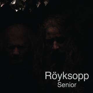 Royksopp - Senior (Uniquely Numbered Edition) (Orange Vinyl)