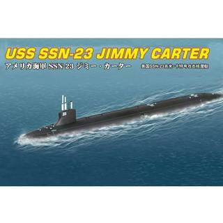 SSN-23 JIMMY CARTER ATTACK SUBMARINE