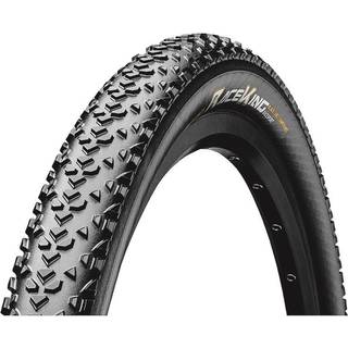 Continental Cykeldæk Race King RaceSport 55-584 (27.5x2.20") foldbart sort/brun