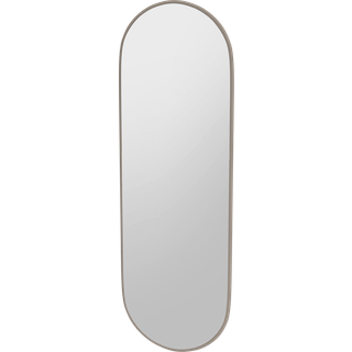 Montana FIGURE Colour Frame Mirror Truffle 141