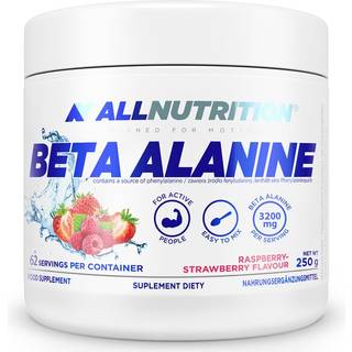 Beta-Alanin, Hindbær Jordbær - 250 g