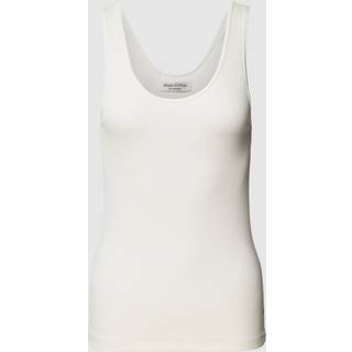 Marc O Polo Basic Tank Top - White - X-Large