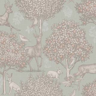 Arthouse Wallpaper Woodland Scene 924606