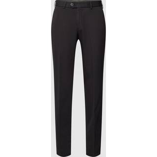 HILTL Herren Hosen schwarz