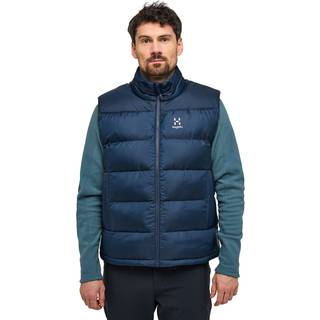 Puffy Mimic Vest M Tarn Blue (M)