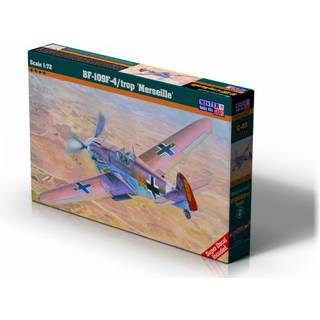 BF-109F-4/trop Marseille