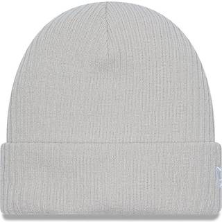 New Era Light Beige Cuff Knit Beanie Hat adult unisex Brown adult unisex Brown adult unisex Brown adult unisex Brown adult unisex Brown adult unisex B - Osfm
