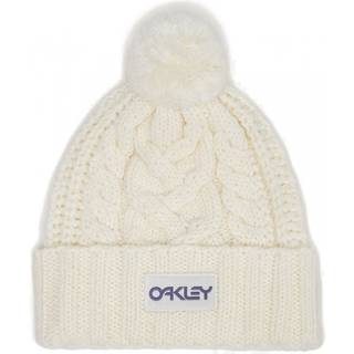 Harper Pom Beanie Arctic White (One Size)