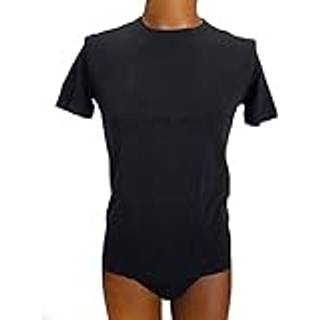 FILA Round Neck T-Shirt - White - Large * Kampagne *