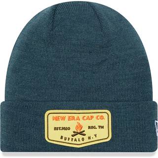 New Era Green Cuff Knit Beanie Hat adult unisex Green adult unisex Green adult unisex Green adult unisex Green adult unisex Green adult unisex Green a - Osfm