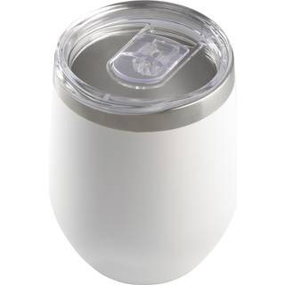 GSI udend?rs gletscher rustfrit tumbler | Letv?gts dobbeltv?gsvakuumisoleret tumbler med halm til camping BBQ-cocktails
