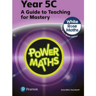 Power Maths Teaching Guide 5C - White Rose Maths edition