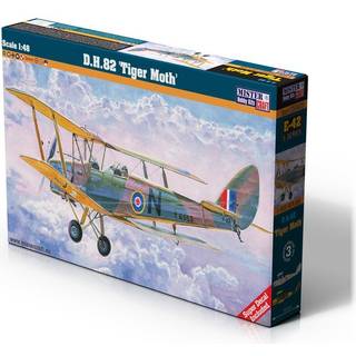 D.H. 82 Tiger Moth