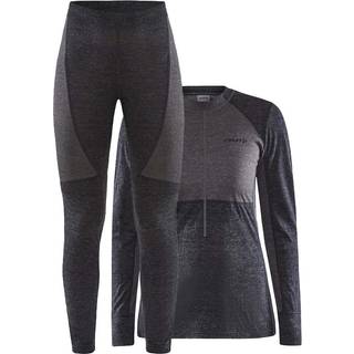 CORE Wool Mix Set W - Black
