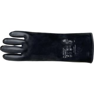 Honeywell Butoject butylhandske str.11 butylgummi sort