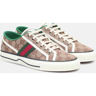 Gucci Gucci Tennis 1977 canvas sneakers - beige - EU 40.5