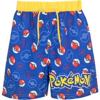 Character Character Blue Pokémon Swim Shorts