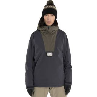 Gansett 2L Insulated Popover M Indigo/Olive (XXL)
