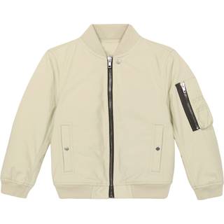 Rick Owens Kids Down bomber jacket - neutrals - Y 10
